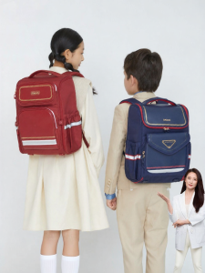 Caran·Y | Light Weight Anti-sagging Large Capacity Waterproof Student Backpack