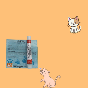 Love You Anti Kutu Pada Kucing Tetes 2ml