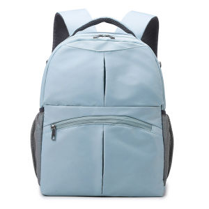 New Fashionable Large Capacity Mommy Bag Multi-functional Double Shoulder Backpack Perfect for Travel and Outings