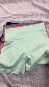 Celana Semi Korset Wanita Size M L XL FELANCY Legging Pendek Panty Seamless Pakaian Dalam / Underwear Uforia 0151F