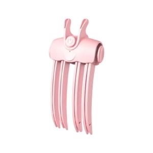 Jaysuing(简素净) | Rechargeable Electric Hair Root Volumizer Clip Heated Hair Lifter For Flat Hair Daily Girl Beauty Salon Barber Hair Styling Tool