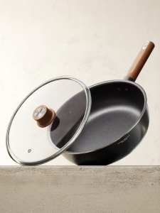 SOWE | Non-stick Coating Free Flat Bottom Pan