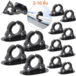 2-10 Pcs Kayak Paddle คลิปพลาสติก Paddle Oar ผู้ถือคลิป Keeper Paddle ผู้ถือสําหรับเรือคายัคเรือแคนูพายเรืออุปกรณ์เสริม