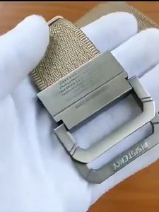 🔥ส่งไวจากไทย🔥 เข็มขัดผู้ชาย หัวเข็มขัดอัตโนมัติ สายรัดโลหะ สําหรับผู้ชาย ผ้าใบไนล่อน คุณภาพสูง สายรัดกีฬา ลําลอง นักเรีย เข็มขัด Belts