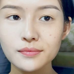 Set 5 Miếng Bông Mút Trang Điểm Đeo Ngón Tay Mút Tán Kem Nền Mini Che Khuyết Điểm Tiện Lợi QiQiShop