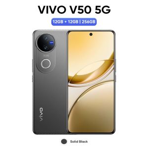 Vivo V50 5G 12/256GB 12/512GB Qualcomm Snapdragon 7 Gen3 50MP ZEISS All Main Camera  Vivo Indonesia