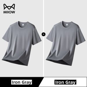 MiiOW | Cool Breathable High-End Mens T-Shirt