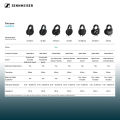 Sennheiser HD 600 Audiophile Headphones | Open-Back | 42mm Transducer | 300 Ω | Acoustically Transparent Sound - HD600. 