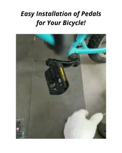 Bicycle Pedal