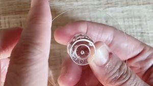 1/10Pack Acrylic Self Adhesive Knobs Clear Pull Handle Knobs Self Adhesive Cabinet Diamond Crystal Shaped Pulls Handles for Wardrobe Kitchen Cupboard Bathroom Dresser Furniture Door Window Self-Adhesive Drill Free Self-Stick Push Pull Helper