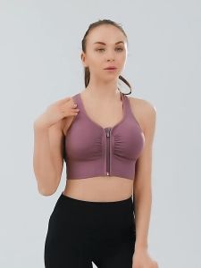 Bra Sport Gym Yoga Bra Jumbo Bra Olahraga Wanita Tanpa Kawat BH Sport Bh Gym Tank Top Bra KBH31