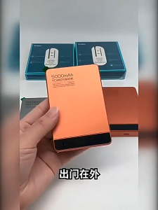 【READY STOCK】Power Bank PD20W 10000mAh Magnetic Powerbank Fast Charging Wireless Charger Portable Charger 3C Power Bank