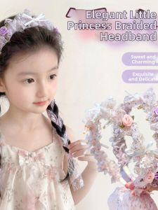 Cute Princess Style Headband Hair Accessories