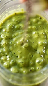 BUY 1 GET 1 - Avocado Celery Chia Seed Powder Healthy Meal Replacement Smoothie