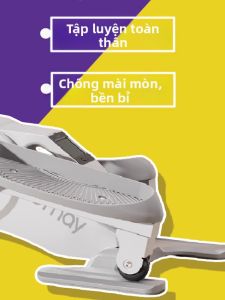 Wolk Wook | Mini Home Elliptical Machine