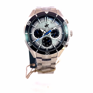 Beverly Hills Polo Club (BP3599X.330) mens sport-luxury multifunction watch