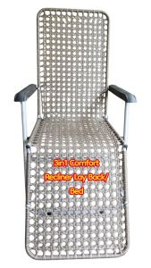 Rattan Camping Foldable Chair