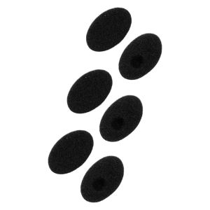 10Pairs Non-Slip Foam Glasses Nose Pads Soft Sponge Eyewear Cushions Pressure Relief Nose Pads