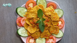 Gà lát chay Hoa Y 1Kg Thực Phẩm Chay Dinh Dưỡng Thuần Chay Healthy Đồ Ăn Chay Thực dưỡng