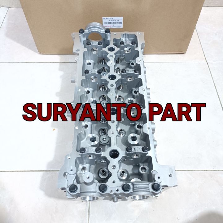 Cylinder Head Silinder Head Deksel Head Only Toyoto Innova Reborn