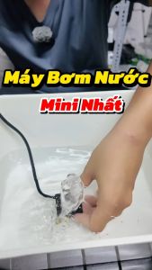 "Hoàn tiền đến 10%" MÁY BƠM CHÌM HỒ CÁ JENECA PF228 4W