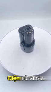 Pin Đóng Bosch 10.8V - 12V Dung Lượng 2.0Ah - 2.5Ah Nhận Sạc Zin Hãng - Pin Đóng OEM Thay Thế Cho Máy Cầm Tay Hệ Bosch Bảo Hành 6 Tháng - Vĩ Gia Shop