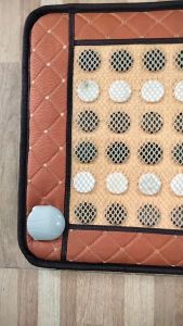 Thảm Đá Nóng Hàn Quốc 50*150 Sưởi Ấm Trị Liệu 셀크린 소소매트 Màn hình Led PVN7885