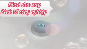 Phụ kiện máy xay sinh tố công nghiệp gồm nhông bát nhôm dao xay ly nhựa phớt vòng bi motor hàng chính hãng