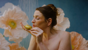 LUSH สบู่ เจลลี่ อาบน้ำ COFFEE MORNING SHOWER JELLY 100g (MOTHERS DAY 2025)