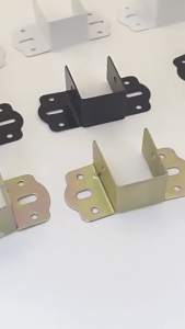 4PCS Support Stand Balok Tempat Tidur Hak Dipan Ranjang Universal Support Sudut Bed Beam