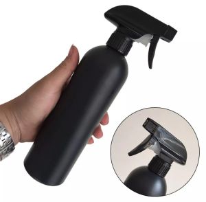 Matte 500ml Powerful Mist Sprayer 2-Way Trigger Bottle Multi-Functional Nozzle Lock Mist & Direct Spraying