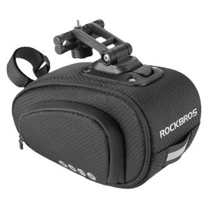RockBros | Quick-Release Bike Saddle Bag
