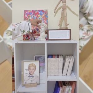 Rak Buku Serbaguna 7 Susun RSG 7 Susun Wadah Tempat Penghemat Tempat