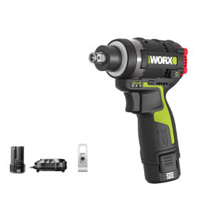 Worx | Máy Vặn Vít Không Chổi Than Dùng Pin Lực Mô Men Lớn