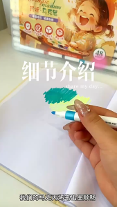 (Có Hộp Đựng) Hộp 80 Bút Màu Acrylic Market Cao Cấp Chống Nước - Bút Màu Vẽ Trên Mọi Chất Liệu Không Lem Màu Gia Dụng Số 1 Việt Nam