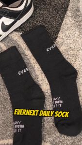 EVERNEXT - KAOS KAKI ANAK SEKOLAH KAOS KAKI SD SMP SMA KAOS DAILY SOCK SCHOOL LAKI-LAKI PEREMPUAN
