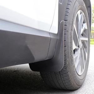 For Toyota Highlander XU70 Kluger 2020-2022 2023 2024 Hybrid Car Mudflaps Fender Mud Guard Flap Splash Flaps Protector Mudguards