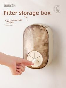 Vilscijon | Wall-Mounted Kitchen Sink Filter Basket