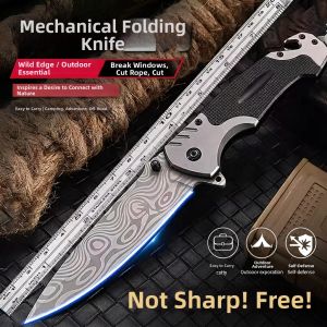 XIAOTIANLAI | High Hardness Sharp Multi-functional Portable Fruit Knife