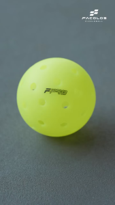 Facolos F-Pro Performance Pickleball Ball - Neon (Gen 2)