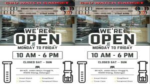 Xiaomi Watch 2 / Watch 2 Pro / Xiaomi Watch S4 / Xiaomi Watch S3 / Mi Watch S2 Smart Watch Magnetic Charger Dock Cradle