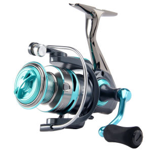 TEBEN | DK Spinning Reel Deep Spool Fishing Reel