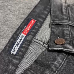Secondland | Saitama | Jorts Pants Non-Stretch Rafter Denim 14 oz