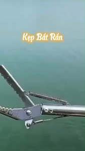 Kẹp Bắt Rắn An Toàn Gấp Gọn Tay Cò Bóp Nhẹ Kẹp Cực Chắc Có Chốt Khóa Rảnh Tay Chemeng Store