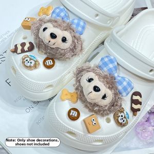 Cute DIY Shoes Decorative Accessories Shoe Buckles