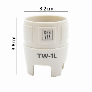 AG | AG 1Pc Dental Ultrasonic Scaler Tips Torque Wrench Fit Key Holder For EMS Satelec Woodpecker DTE Handpiece Dentista Tool
