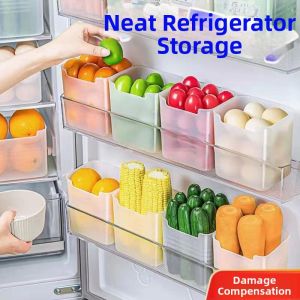 Fresh Food Storage Refrigerator Side Door Organizer