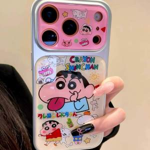 Large View Full Enclosure Cartoon Cute Durable Phone Case