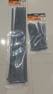 TOOLMAK Kabel Tie Nilon Hitam Cable Tie Nylon Black TMK19567 TMK19570