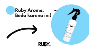 Room & Linen Spray Aroma Fresh Baby Anti Bakteri Anti Tungau